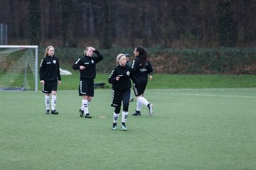 Bild 39 - B-Juniorinnen Harburger TB - HSV : Ergebnis: 1:3